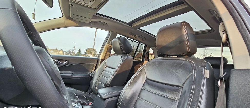 Renault Koleos cena 34900 przebieg: 197000, rok produkcji 2012 z Koluszki małe 56